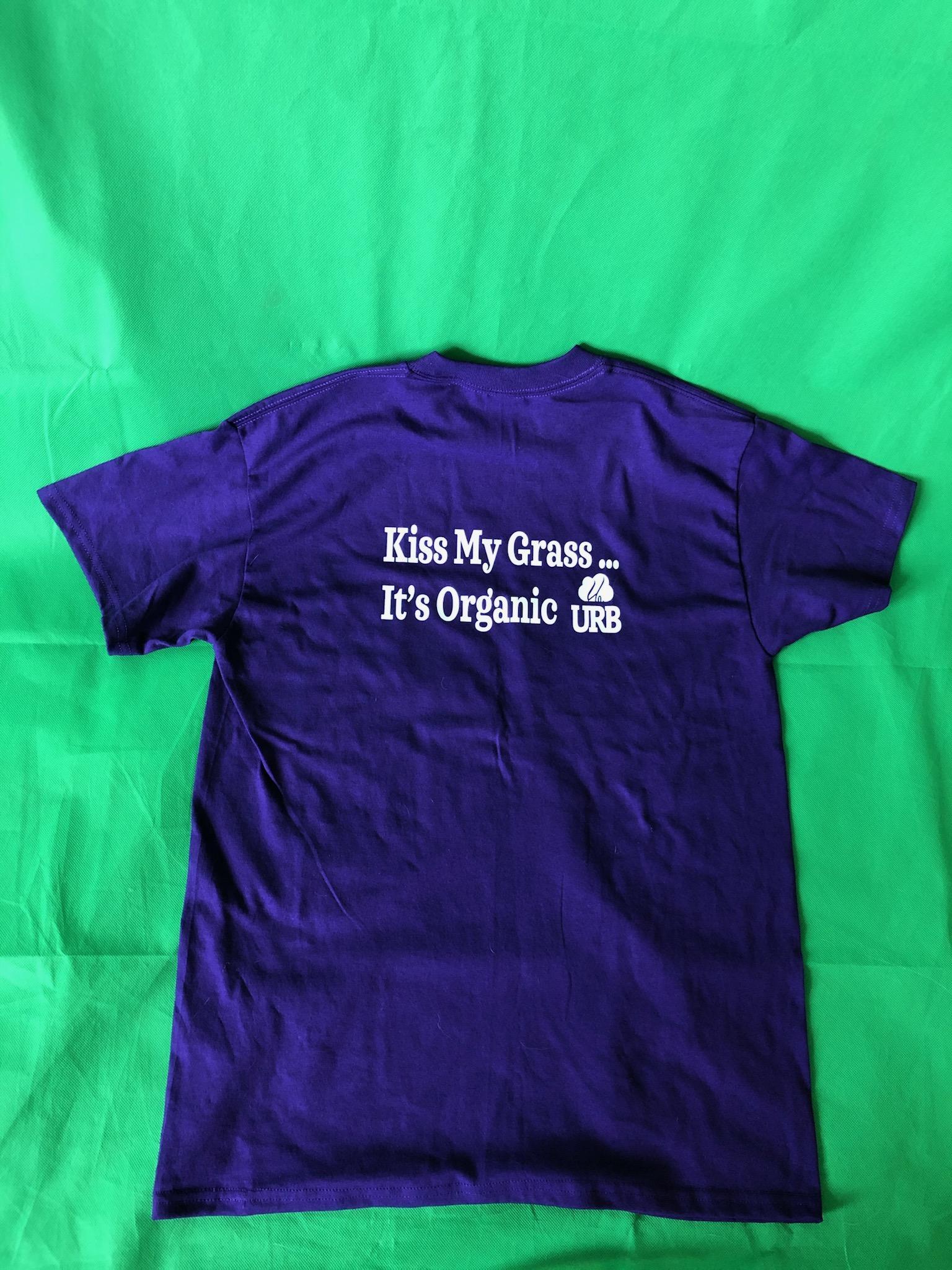 Original URB T-Shirt Microbial Inoculant legalizeURB 